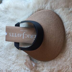 Eric Javits Champ II Visor (NWT)